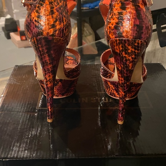 Platform sexy sandals - Picture 2 of 5